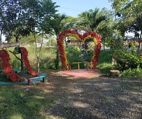 Wisata twin lake desa kemangi