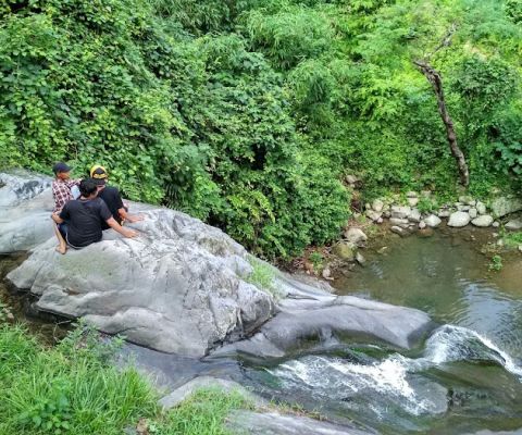 Air Terjun Kalimancur