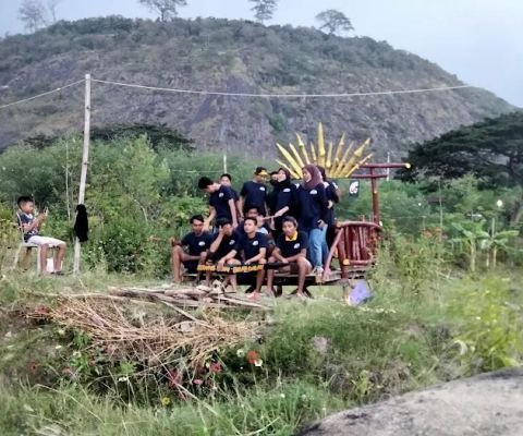 Kawasan wisata PANGERAN ALAS