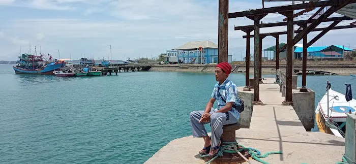 Dermaga teluk Awang 8