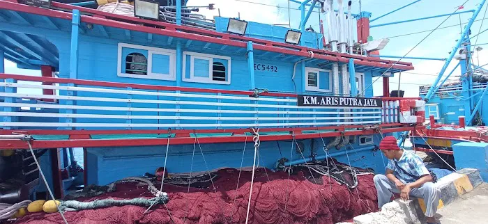 Dermaga teluk Awang 9