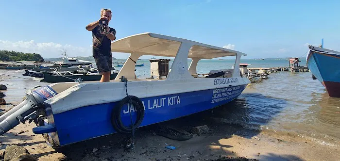Dermaga teluk Awang 6