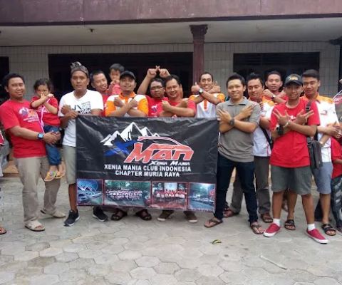 Sekretariat X Man Muria Raya