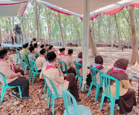 Wisata kedung sokaan