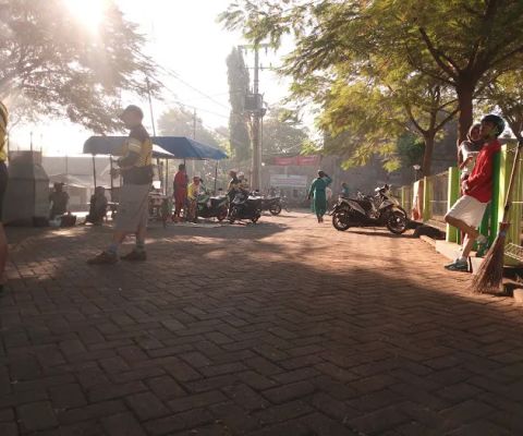 Parks Semeru Probolinggo