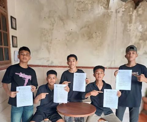 Jero Satria Taman Bali Pekandelan