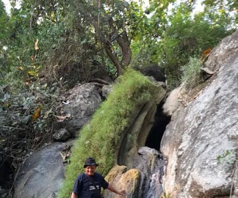 Airterjun Kucur kebon