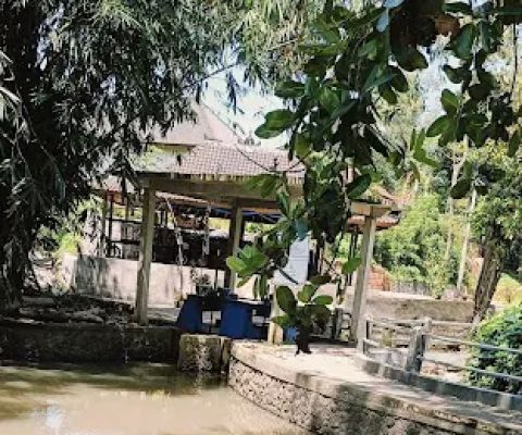 Bendung Bengkel (Nyitdah - Pejaten)