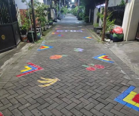 Kampung Telang Mojo