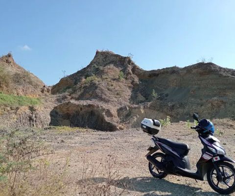 Gunung telawek