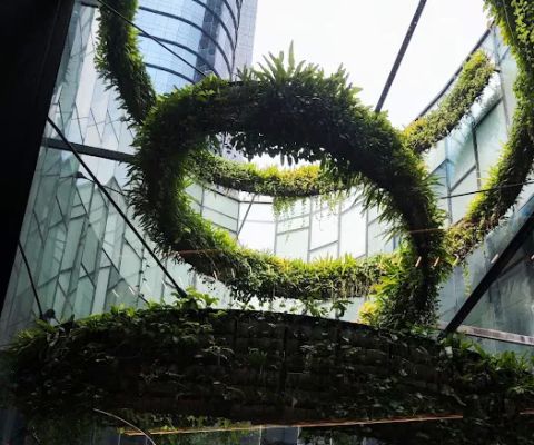 Skylight Garden Ciputra World