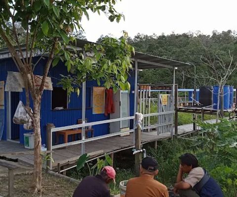Pemancingan Pangudi Makmur
