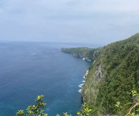 Pantai kelingking