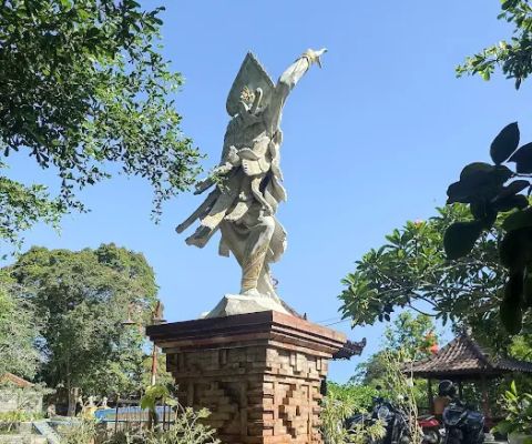 Taman Dam Oongan
