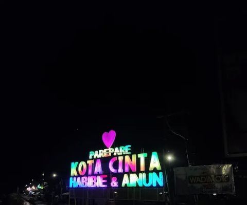 Pare pare Sulawesi selatan