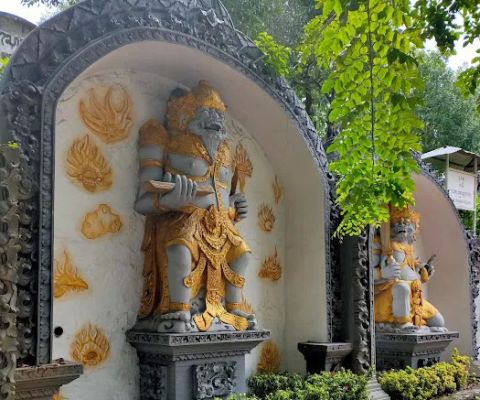 Taman Tejalakan Setra Buleleng