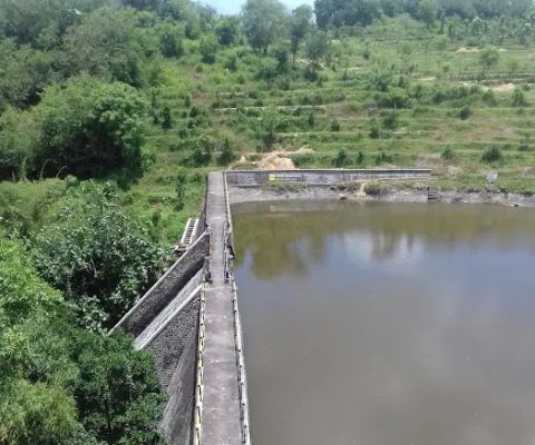 EMBUNG KALI UJUNG