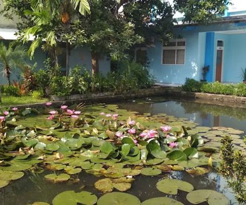 TAMAN AIR TERATAI KEPERAWATAN GIGI