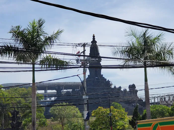 Monumen Taman Mumbul 3