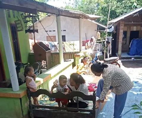 Berugak Numpang Seneng