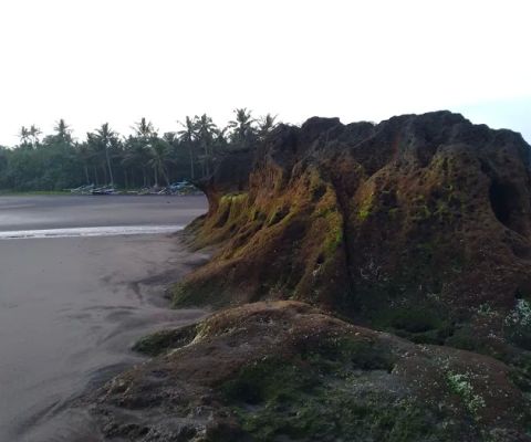 pantai yeh matan