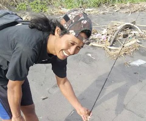 Spot Mancing