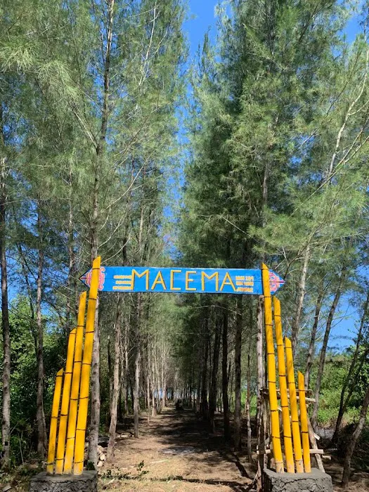 Pantai Macema Mayangan 2