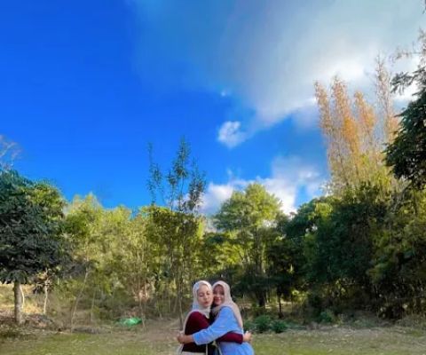FAMILLY CAMPING GROUND IN BUKIT SURGA SEMBALUN
