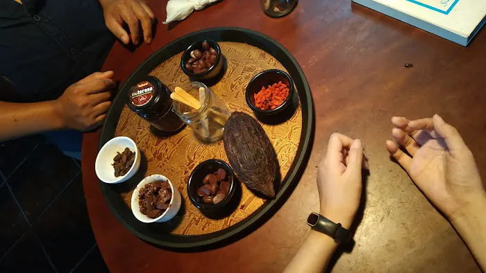 Bali Chocolate Factory 1