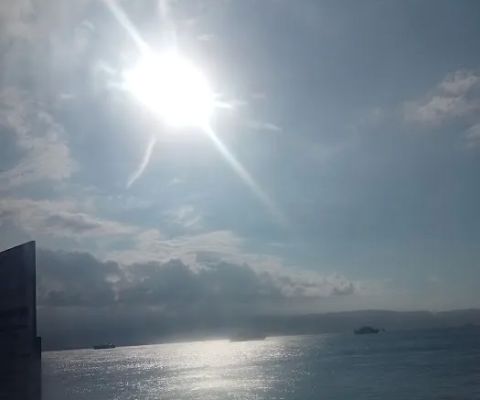 Snorkeling area