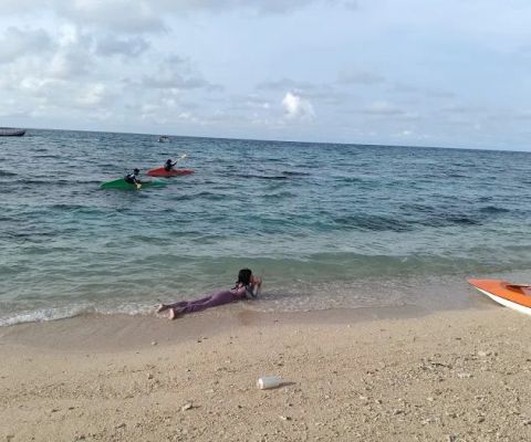Snorkeling Pulau Tabuhan