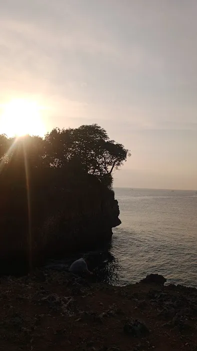 My spot to see sunset and meditate 0