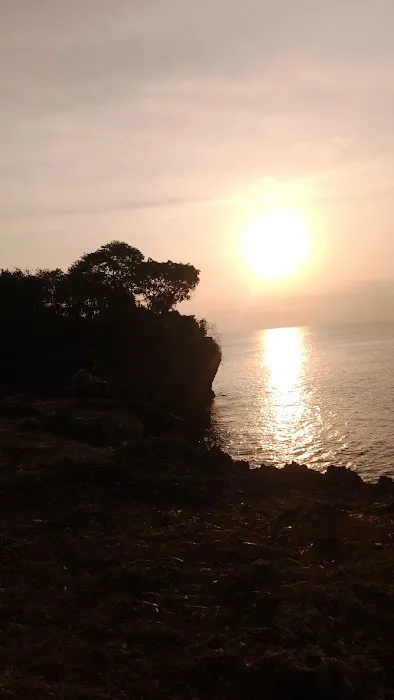 My spot to see sunset and meditate 1