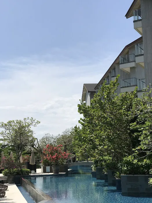Sky Bridge from Rimba to Ayana Hotel 0