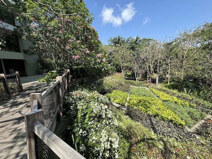 Sky Bridge from Rimba to Ayana Hotel 2