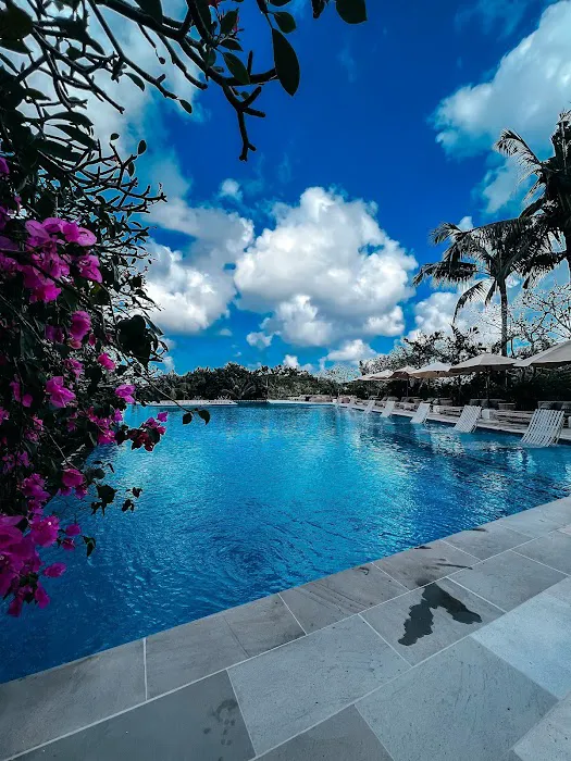 Sky Bridge from Rimba to Ayana Hotel 8