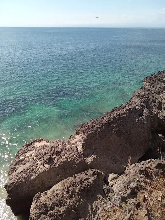 Cliff Jump Tegal Wangi Beach 3