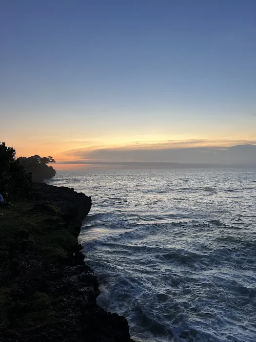 Cliff Jump Tegal Wangi Beach 0
