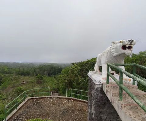 BGS sunset point