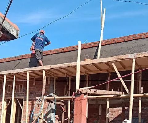 Taman Telajakan Mayor Metra, Kampung Singaraja, Buleleng-Bali