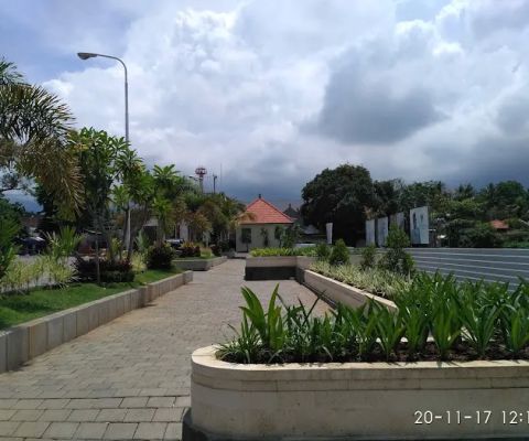 Public Open Space and Park