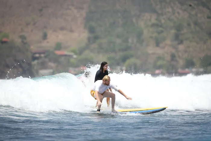 Gerupuk Inside Surf Point 6
