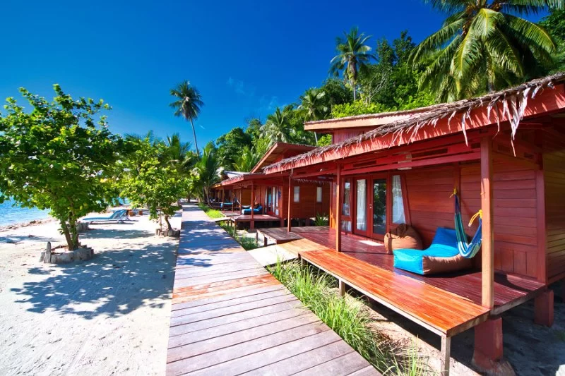 Inside Island Escapes in East Indonesia