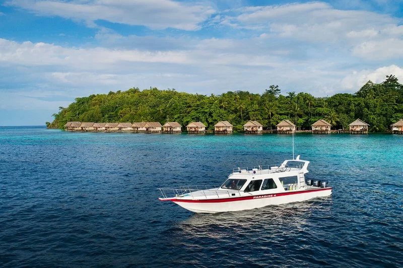 Breathtaking Eco Cruises in Papua for Nature and Culture Lovers