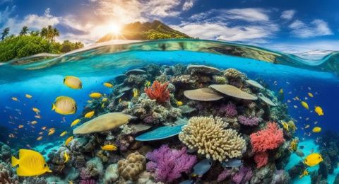 Exploring Marine Wildlife in The Spice Islands: A Biodiversity Haven