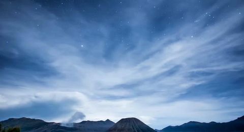 Discover Starry Nights at Sea in Remote Islands of Indonesia