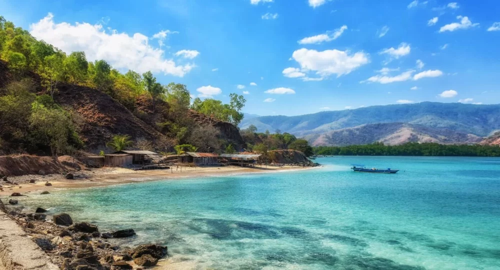 Exploring Island Escapes in Timor Sea: A Tropical Adventure Awaits