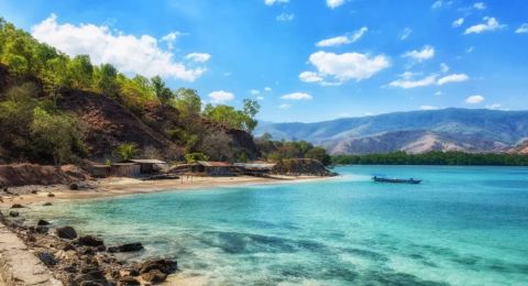 Exploring Island Escapes in Timor Sea: A Tropical Adventure Awaits