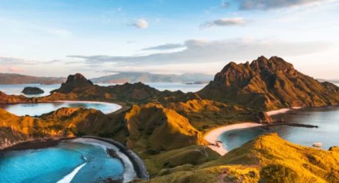 Breathtaking Island Escapes in Indonesia for Unforgettable Journeys