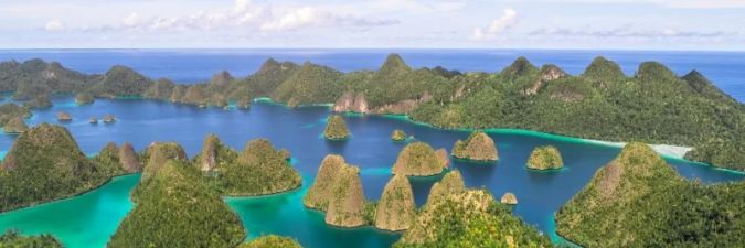 Breathtaking Once-in-a-Lifetime Journeys in Raja Ampat